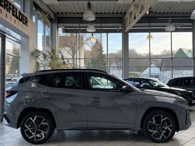 Fahrzeugbild eines Hyundai Tucson