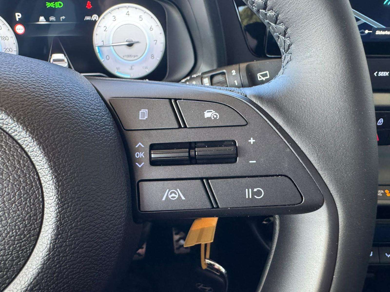Fahrzeugbild eines Hyundai Bayon