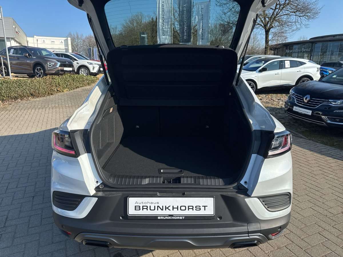 Fahrzeugbild eines Renault Arkana