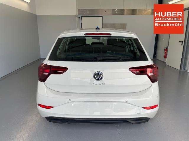 Fahrzeugbild eines Volkswagen Polo