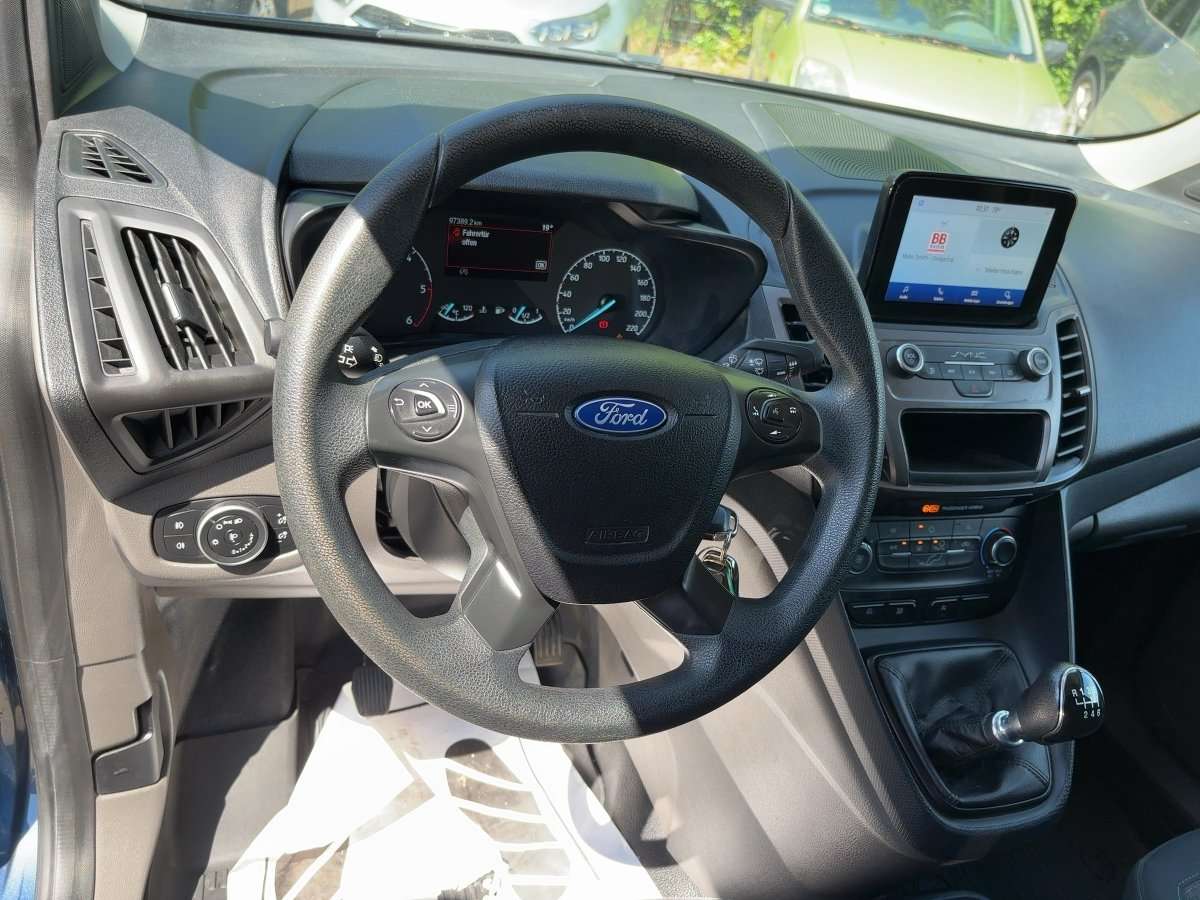 Fahrzeugbild eines Ford Transit Connect