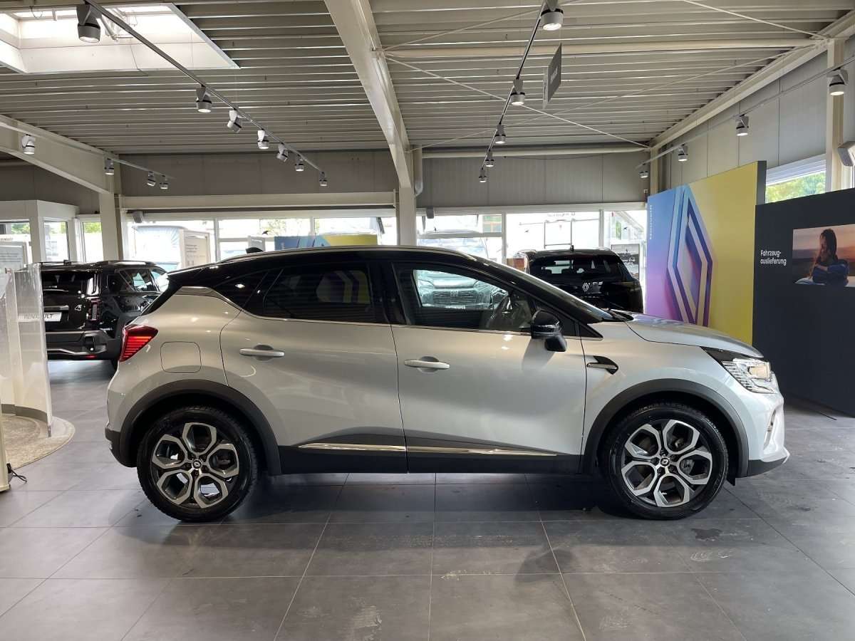 Fahrzeugbild eines Renault Captur