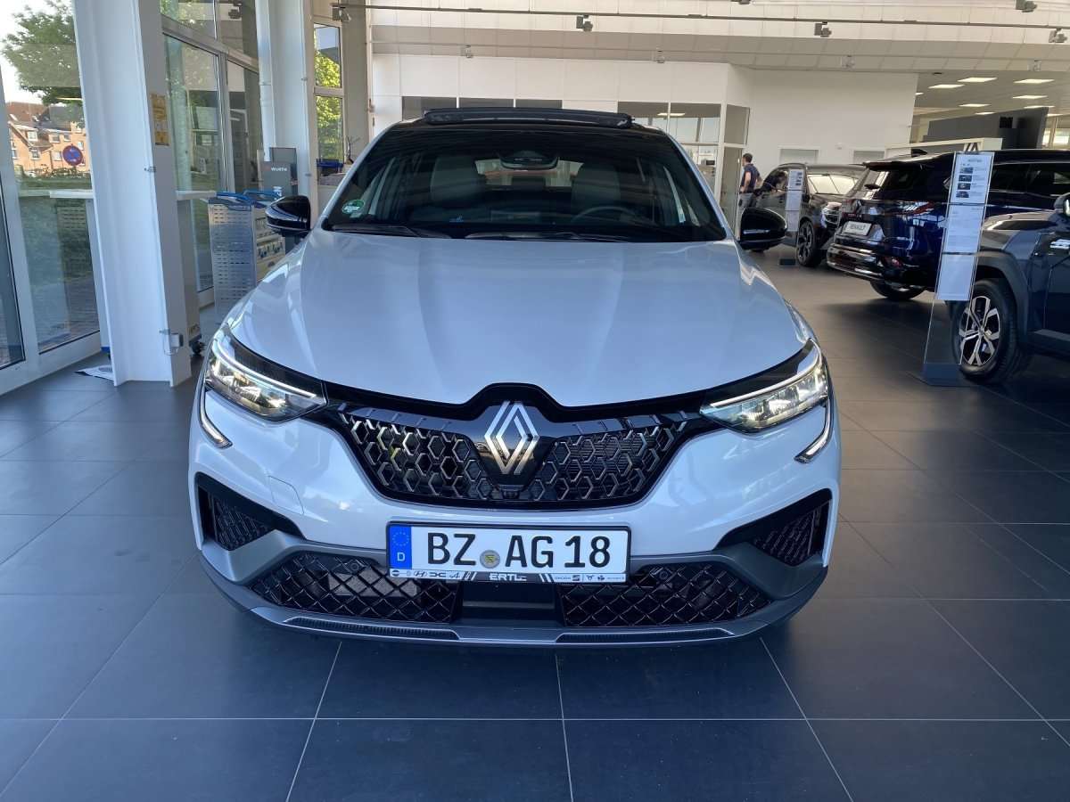 Fahrzeugbild eines Renault Arkana