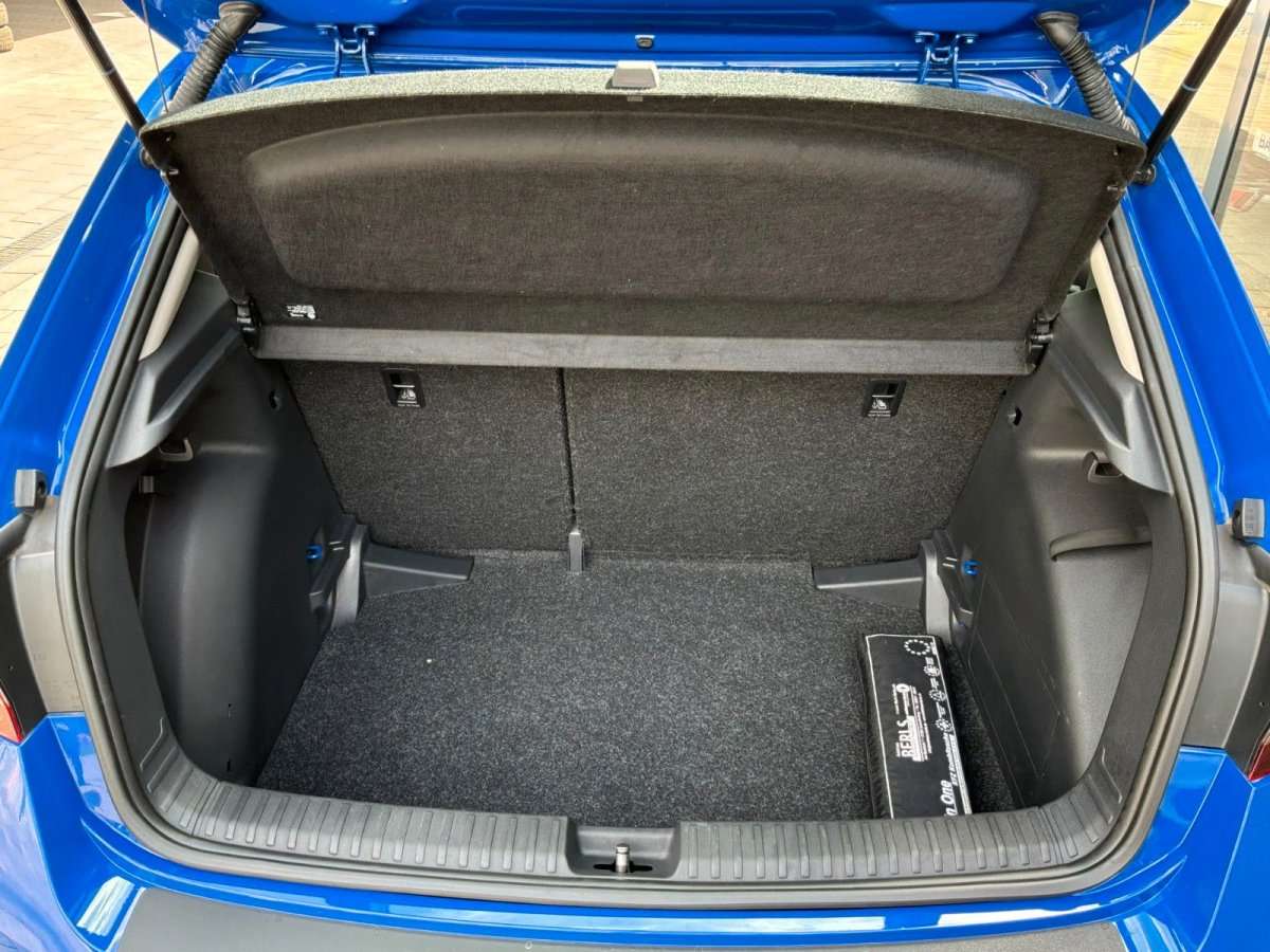 Fahrzeugbild eines Skoda Fabia