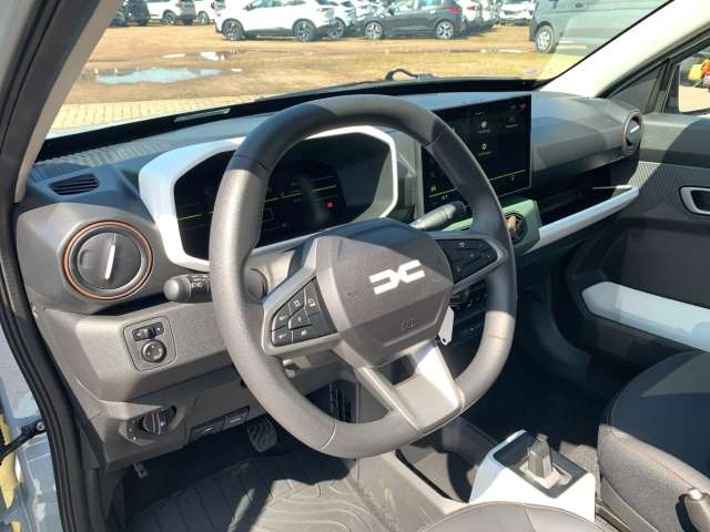 Fahrzeugbild eines Dacia Spring