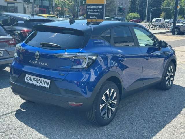Fahrzeugbild eines Renault Captur