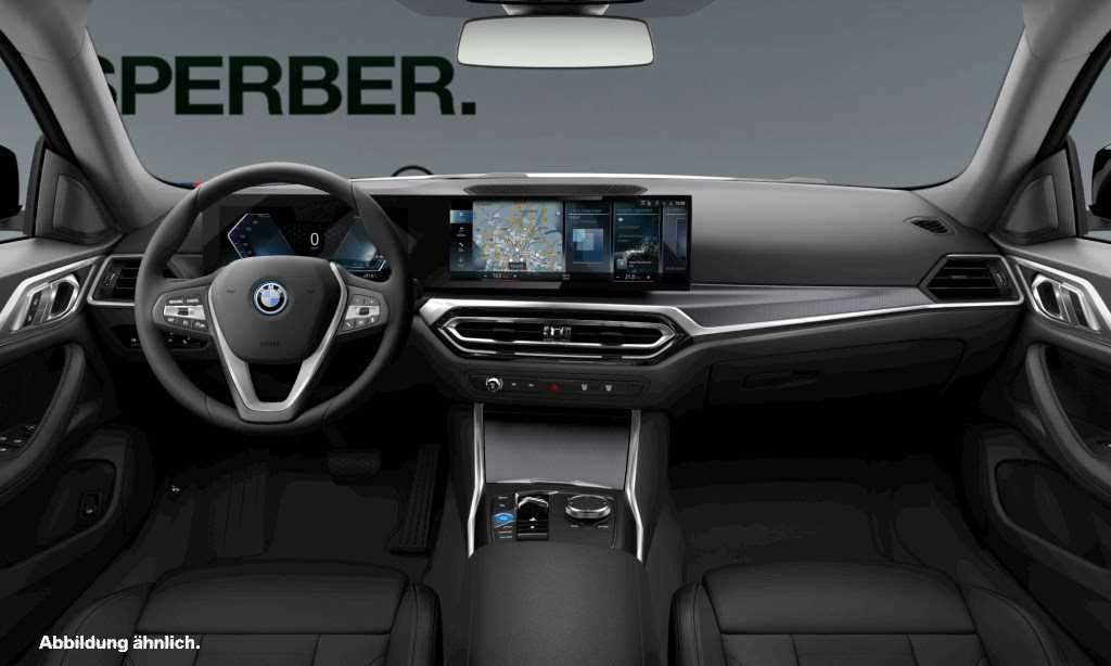 Fahrzeugbild eines BMW i4