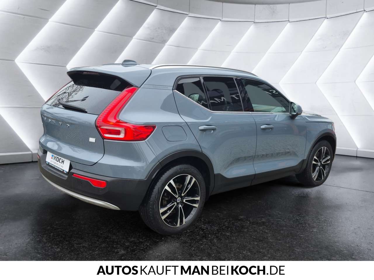 Fahrzeugbild eines Volvo XC40