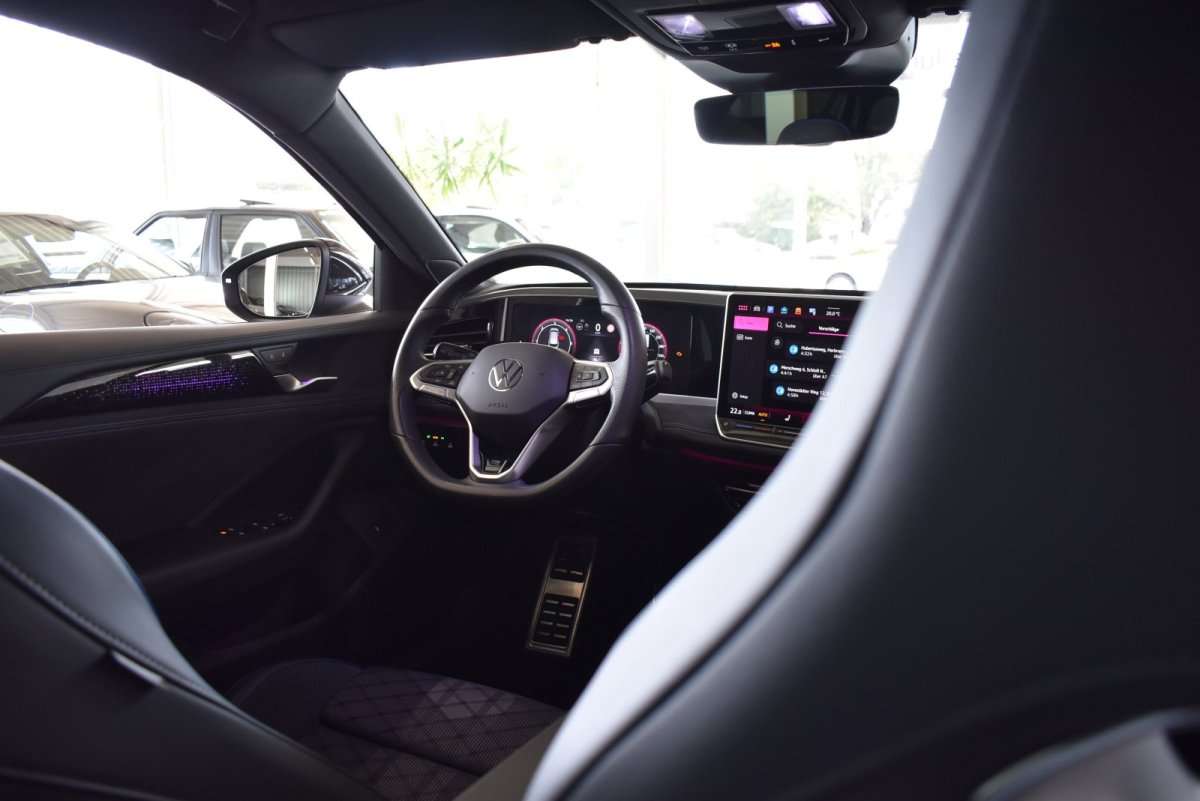 Fahrzeugbild eines Volkswagen Passat