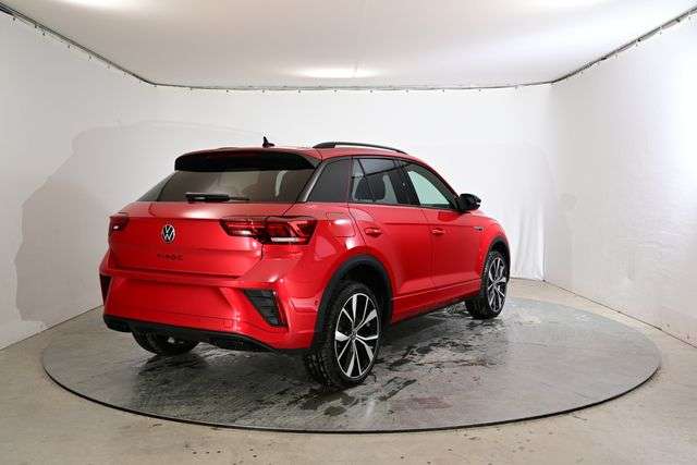 Fahrzeugbild eines Volkswagen T-Roc