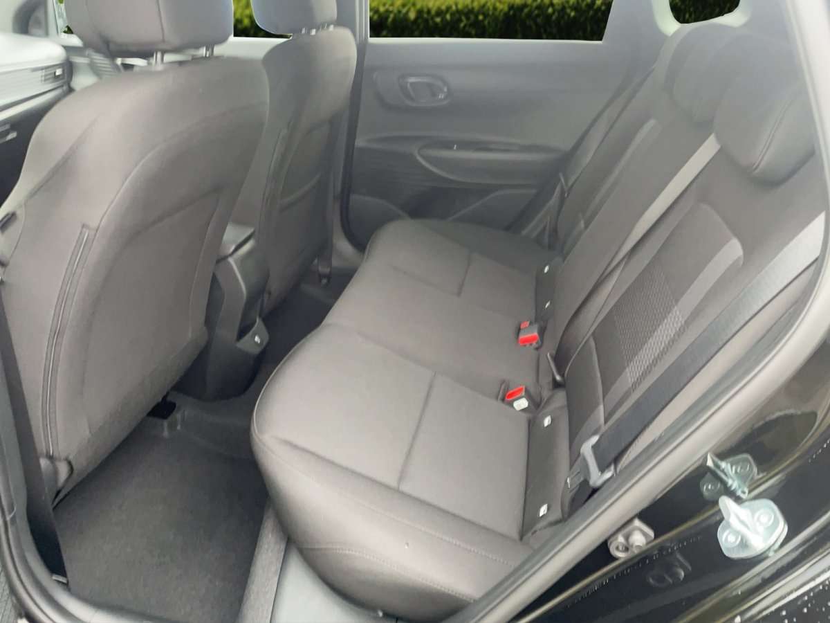 Fahrzeugbild eines Hyundai i20