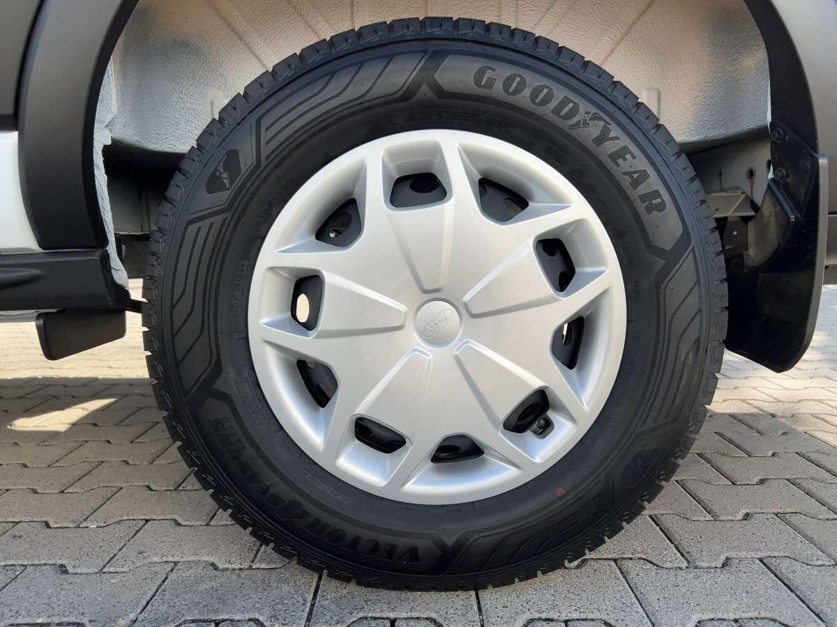 Fahrzeugbild eines Ford Transit