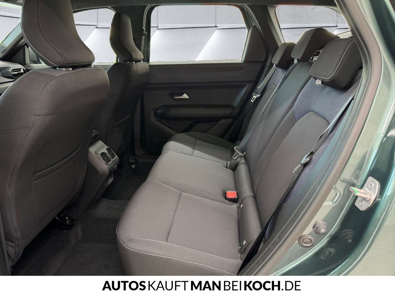 Fahrzeugbild eines Dacia Bigster
