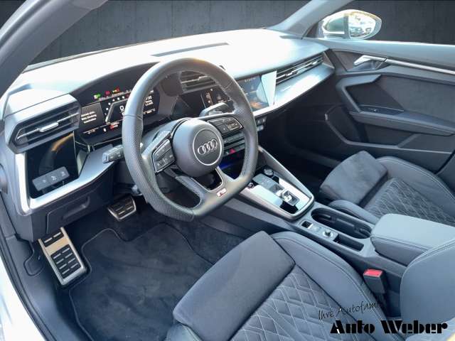 Fahrzeugbild eines Audi S3