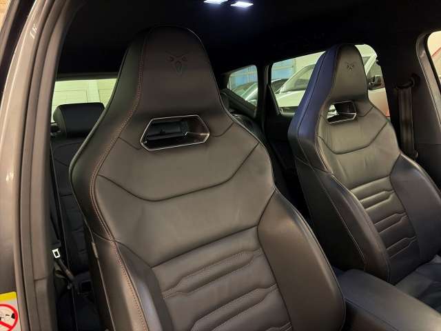 Fahrzeugbild eines CUPRA Ateca