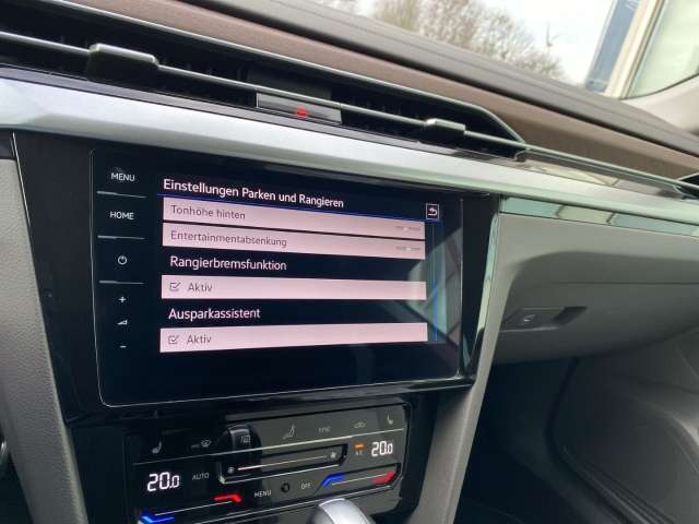 Fahrzeugbild eines Volkswagen Arteon