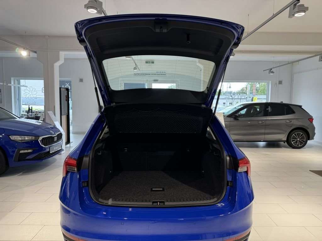 Fahrzeugbild eines Skoda Scala
