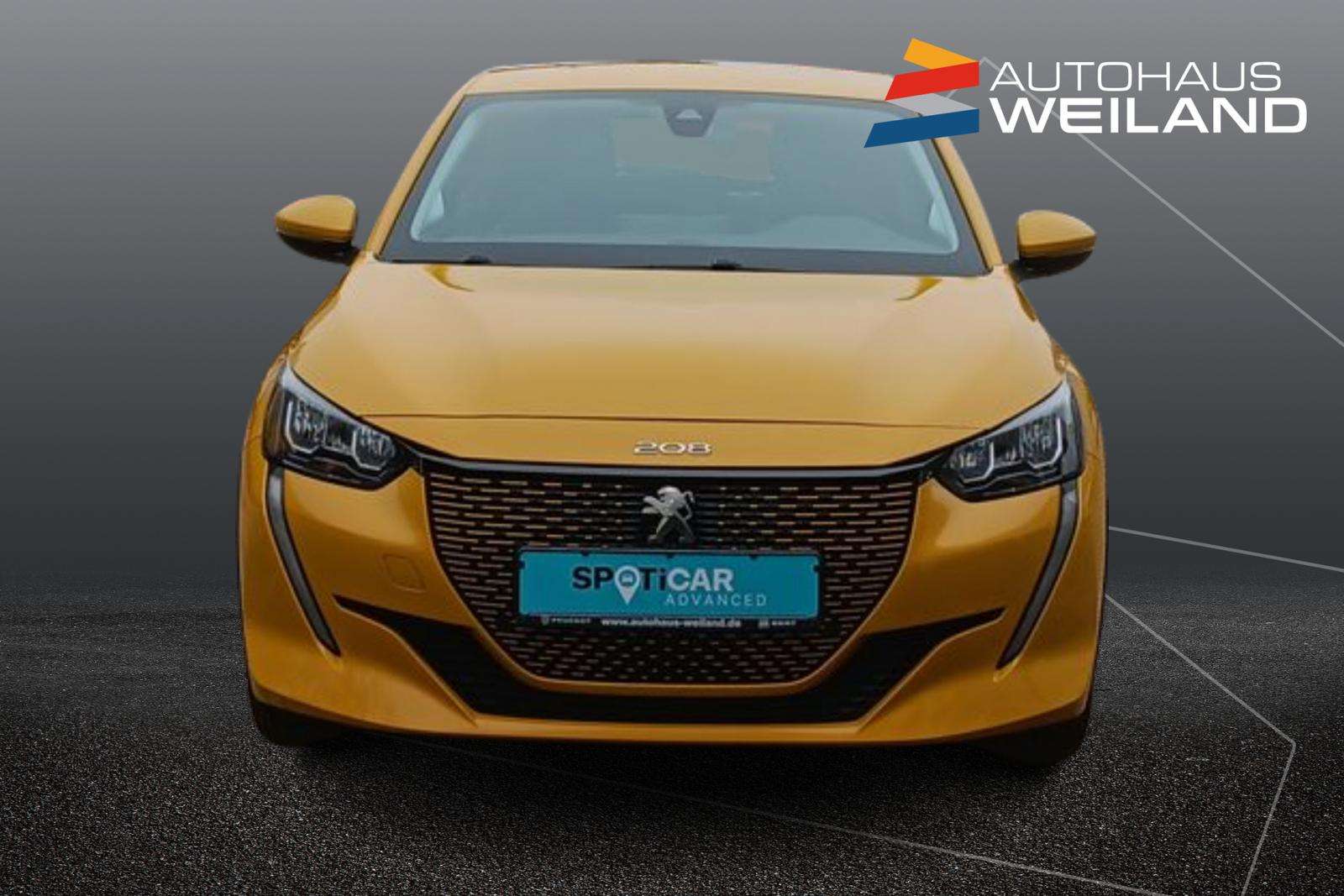 Fahrzeugbild eines Peugeot e-208