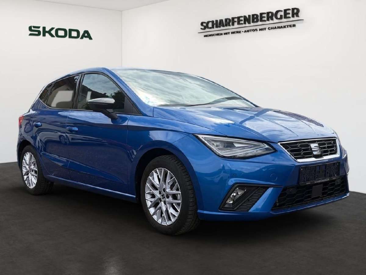 Fahrzeugbild eines SEAT Ibiza