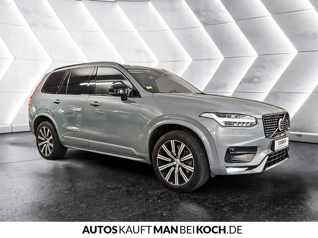 Fahrzeugbild eines Volvo XC90