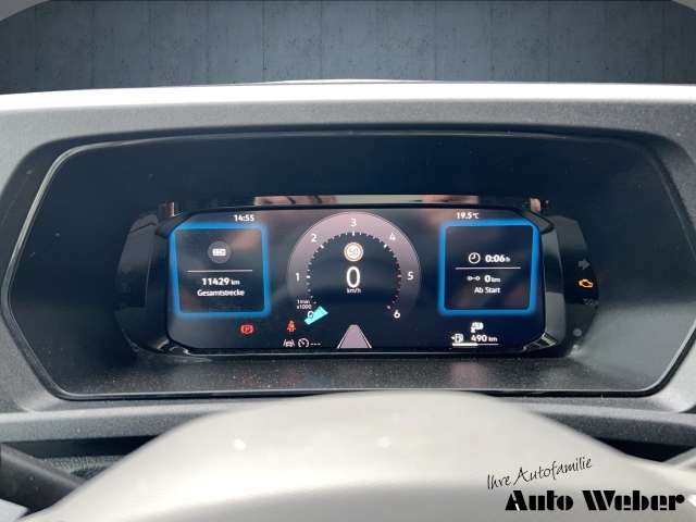 Fahrzeugbild eines Volkswagen Caddy