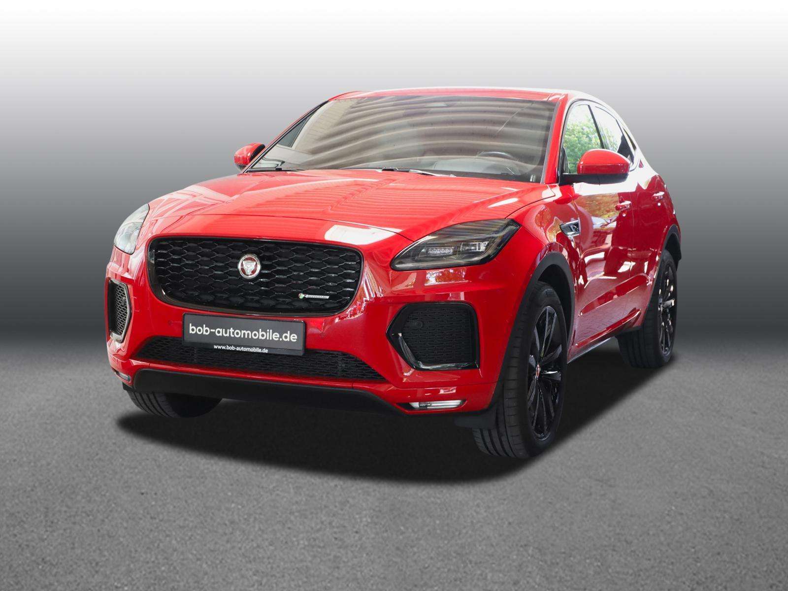 Fahrzeugbild eines Jaguar E-PACE