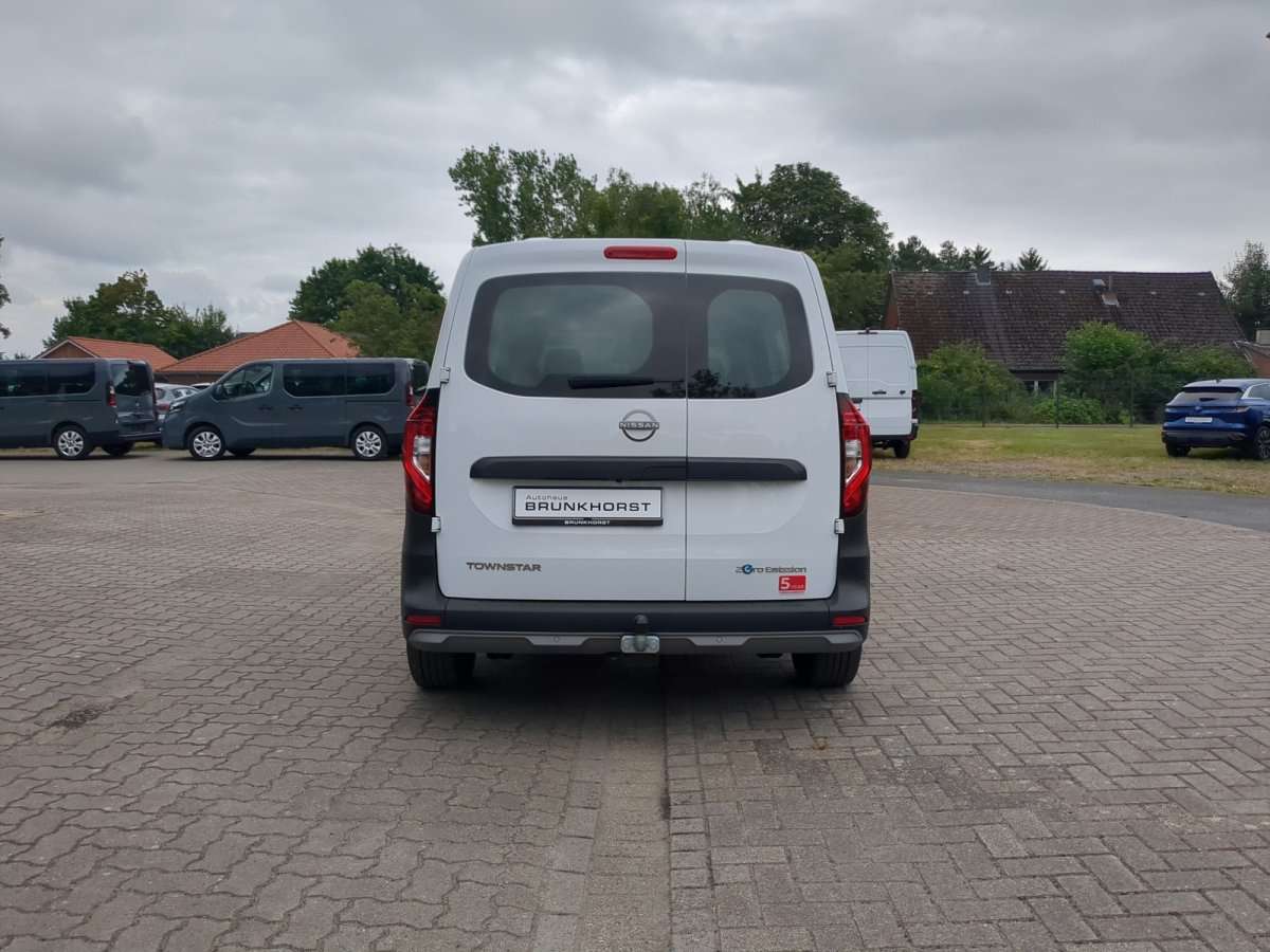 Fahrzeugbild eines Nissan Townstar