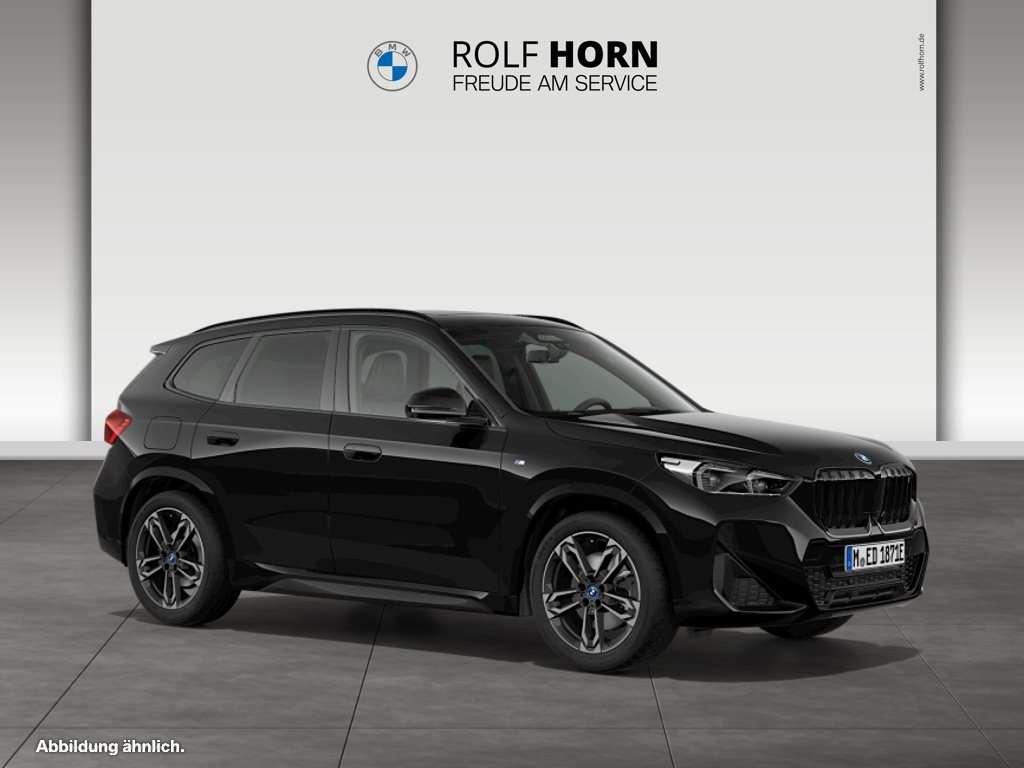 Fahrzeugbild eines BMW iX1
