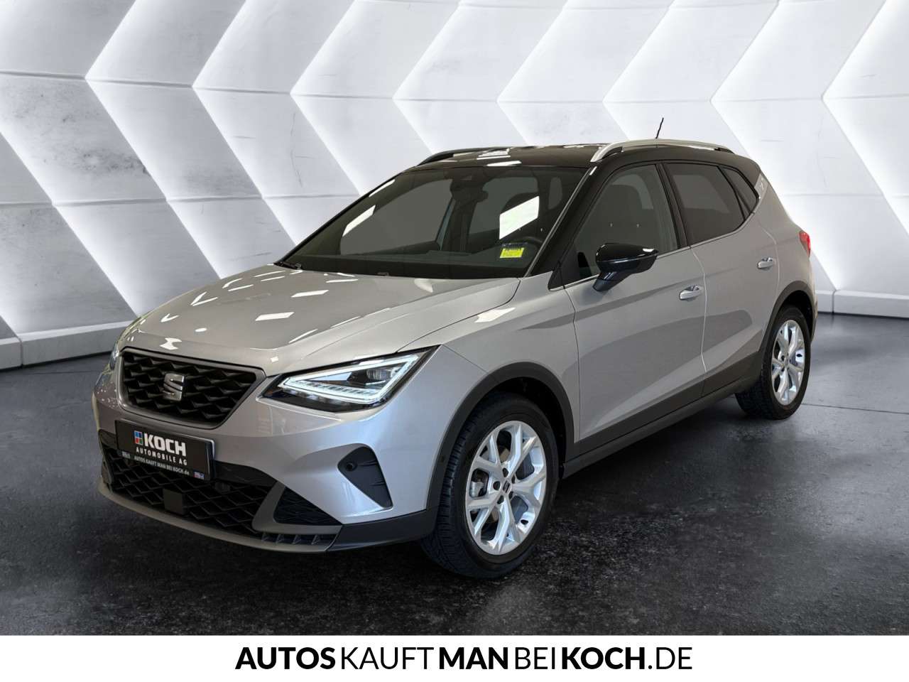 Fahrzeugbild eines SEAT Arona