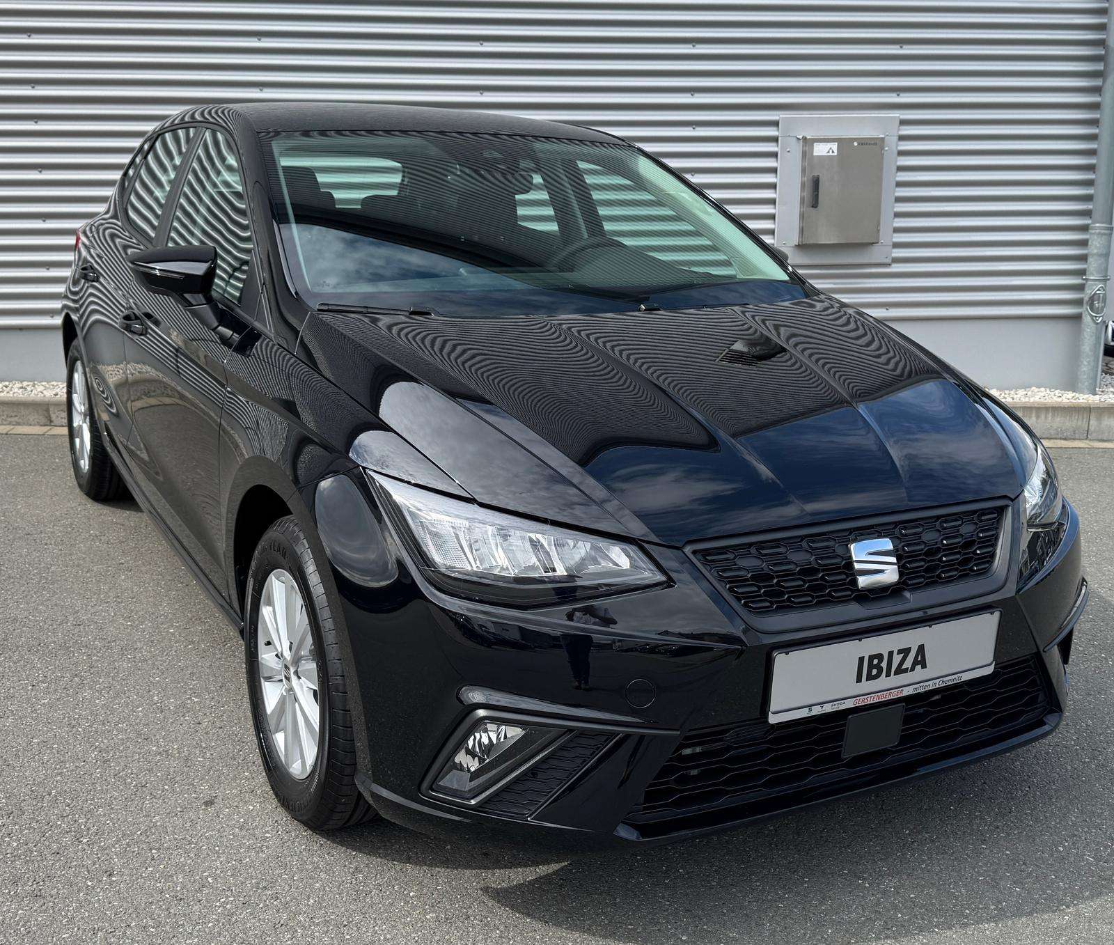 Fahrzeugbild eines SEAT Ibiza