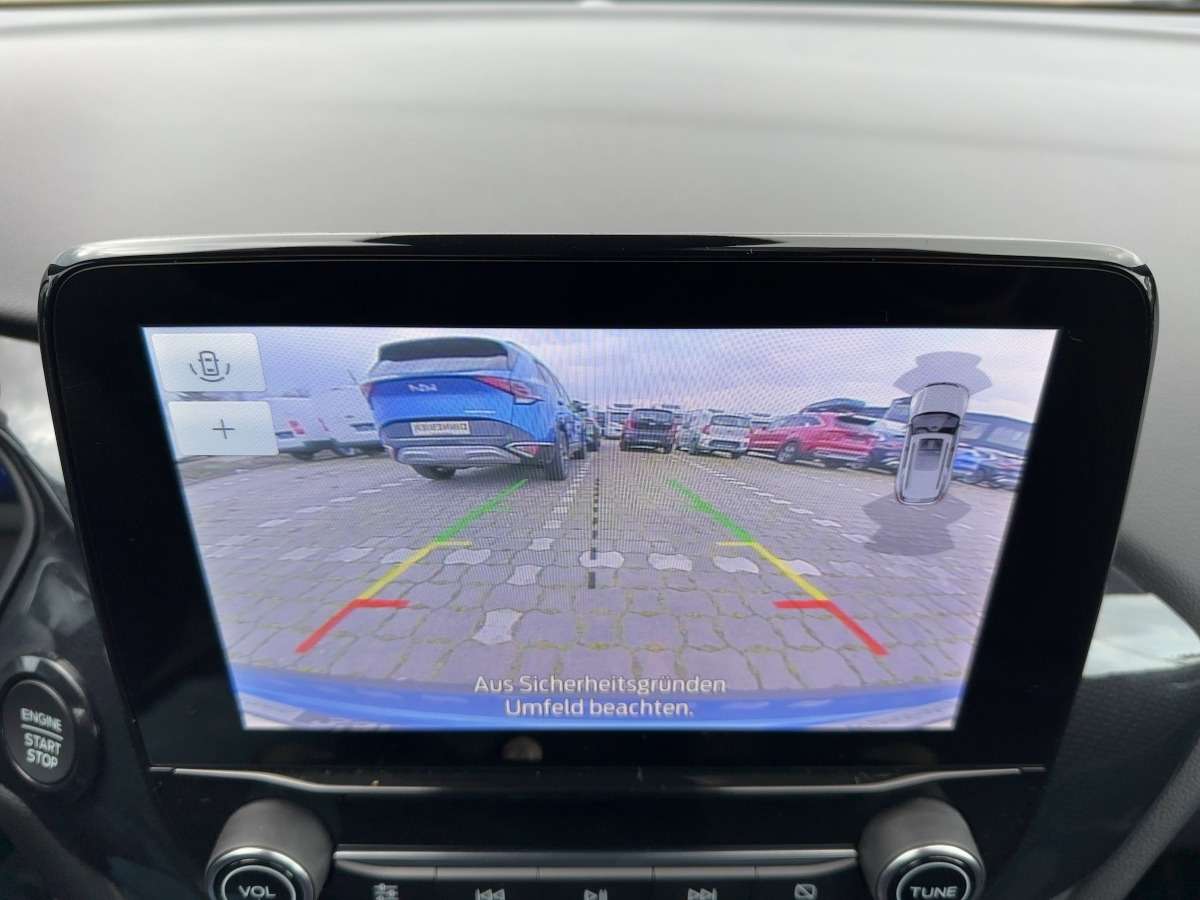 Fahrzeugbild eines Ford Puma