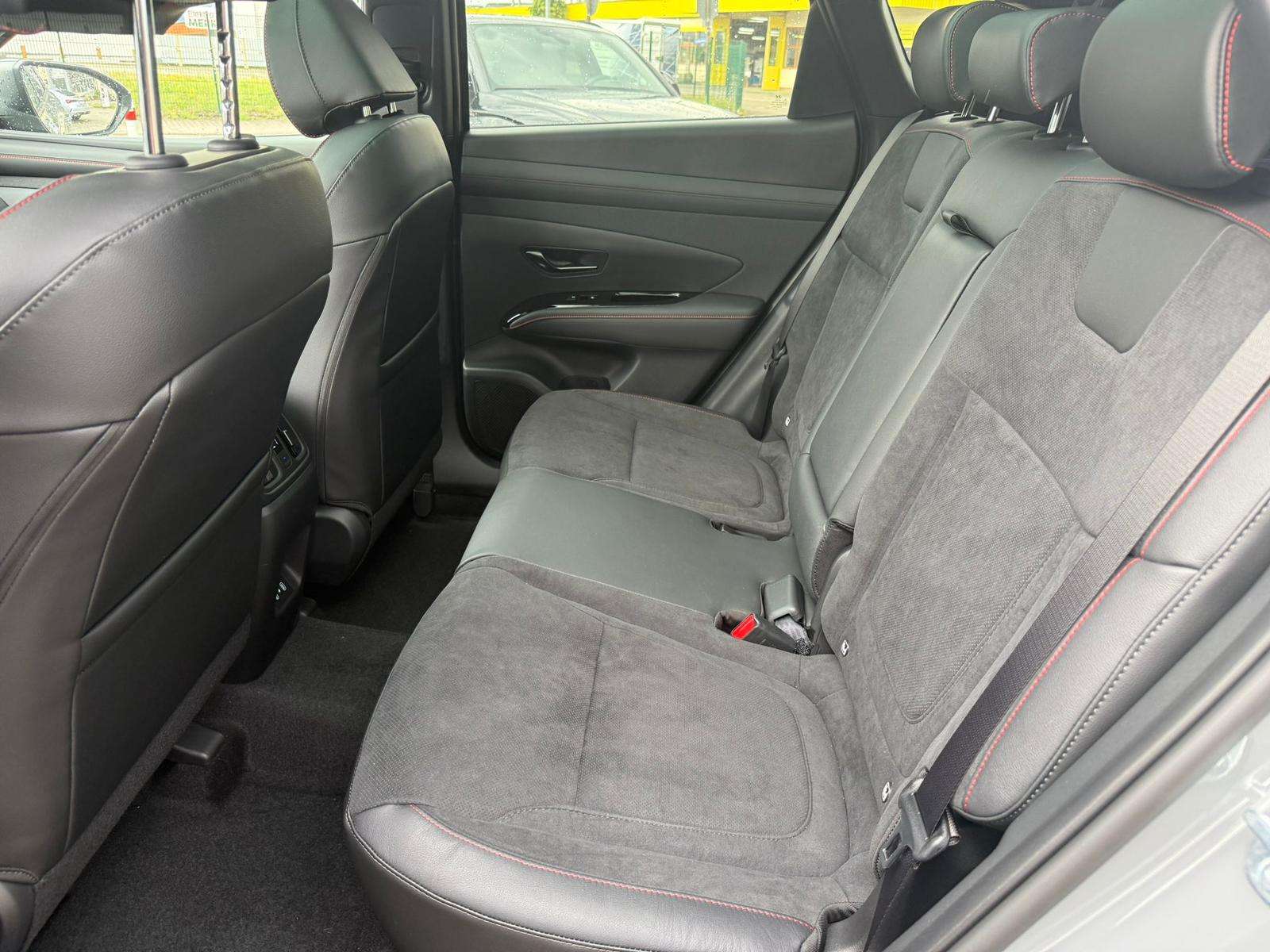 Fahrzeugbild eines Hyundai Tucson