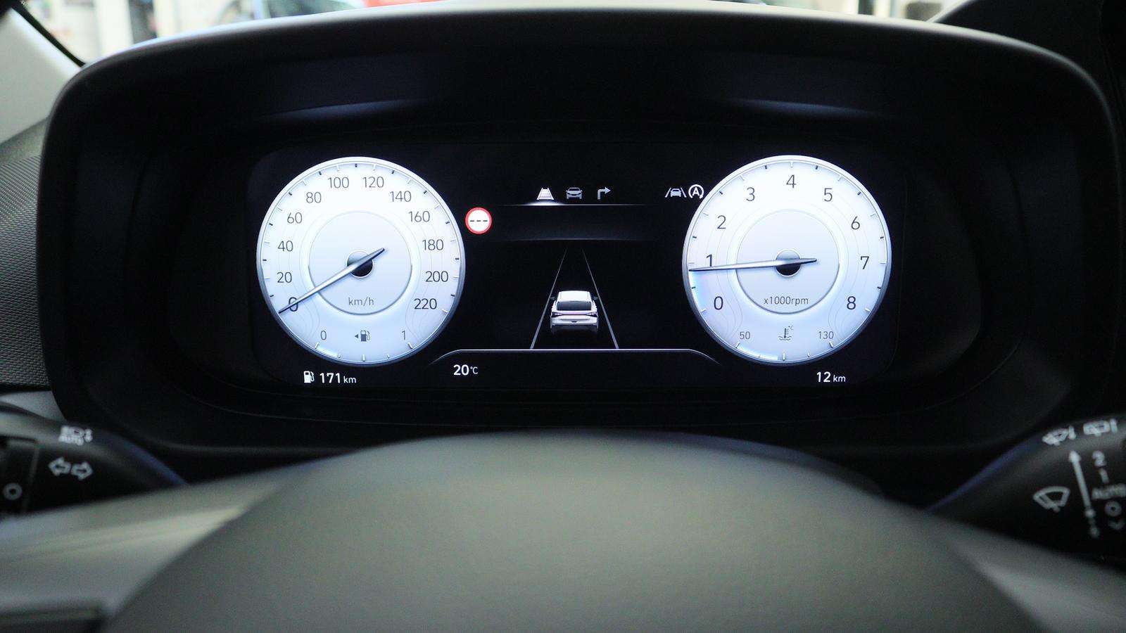 Fahrzeugbild eines Hyundai i20