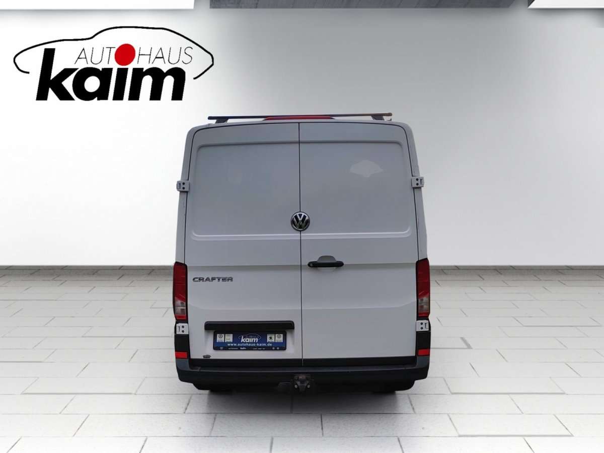 Fahrzeugbild eines Volkswagen Crafter
