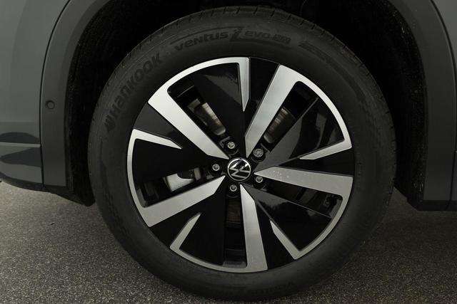Fahrzeugbild eines Volkswagen Tayron