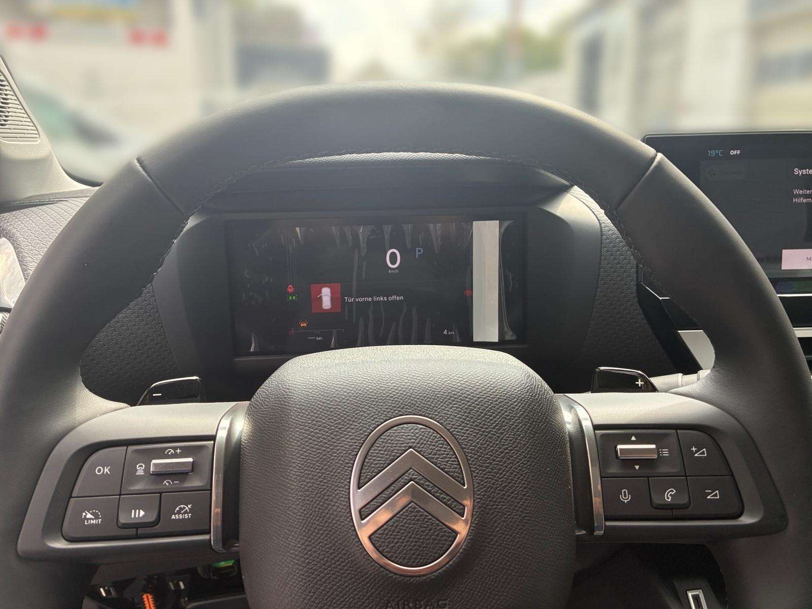 Fahrzeugbild eines Citroën C4