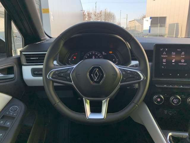 Fahrzeugbild eines Renault Clio