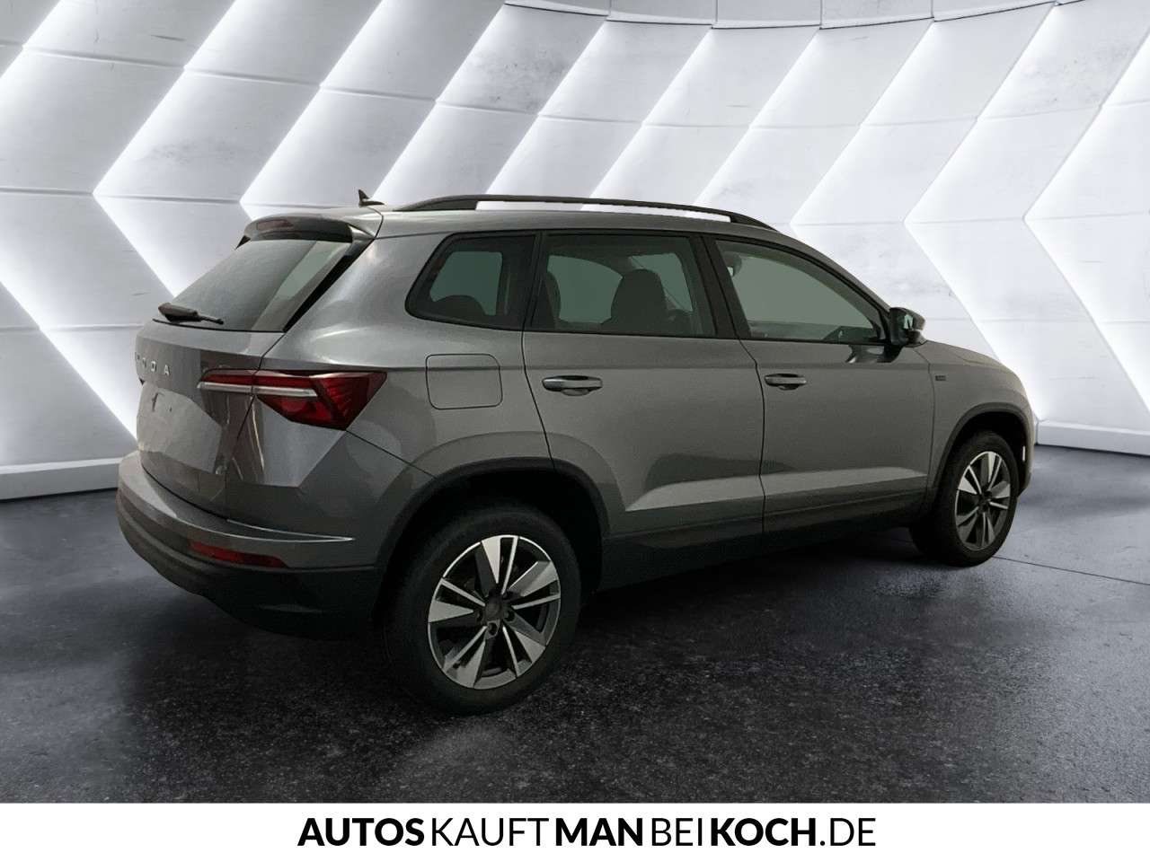 Fahrzeugbild eines Skoda Karoq