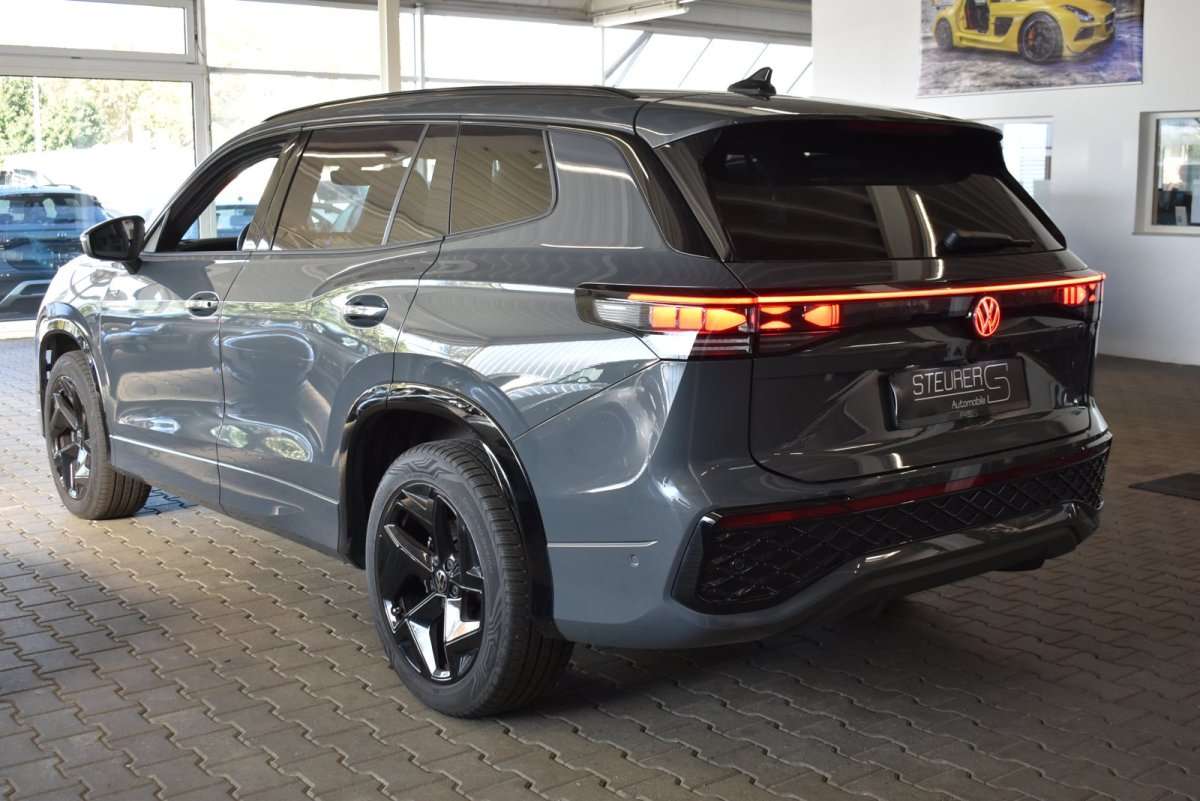 Fahrzeugbild eines Volkswagen Tayron