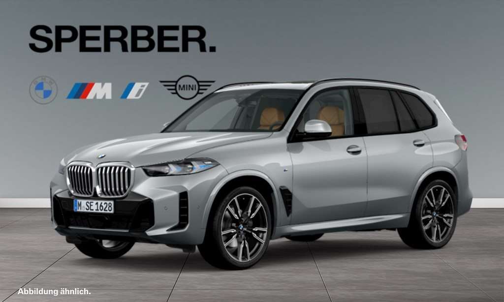 Fahrzeugbild eines BMW X5