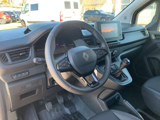 Fahrzeugbild eines Renault Kangoo