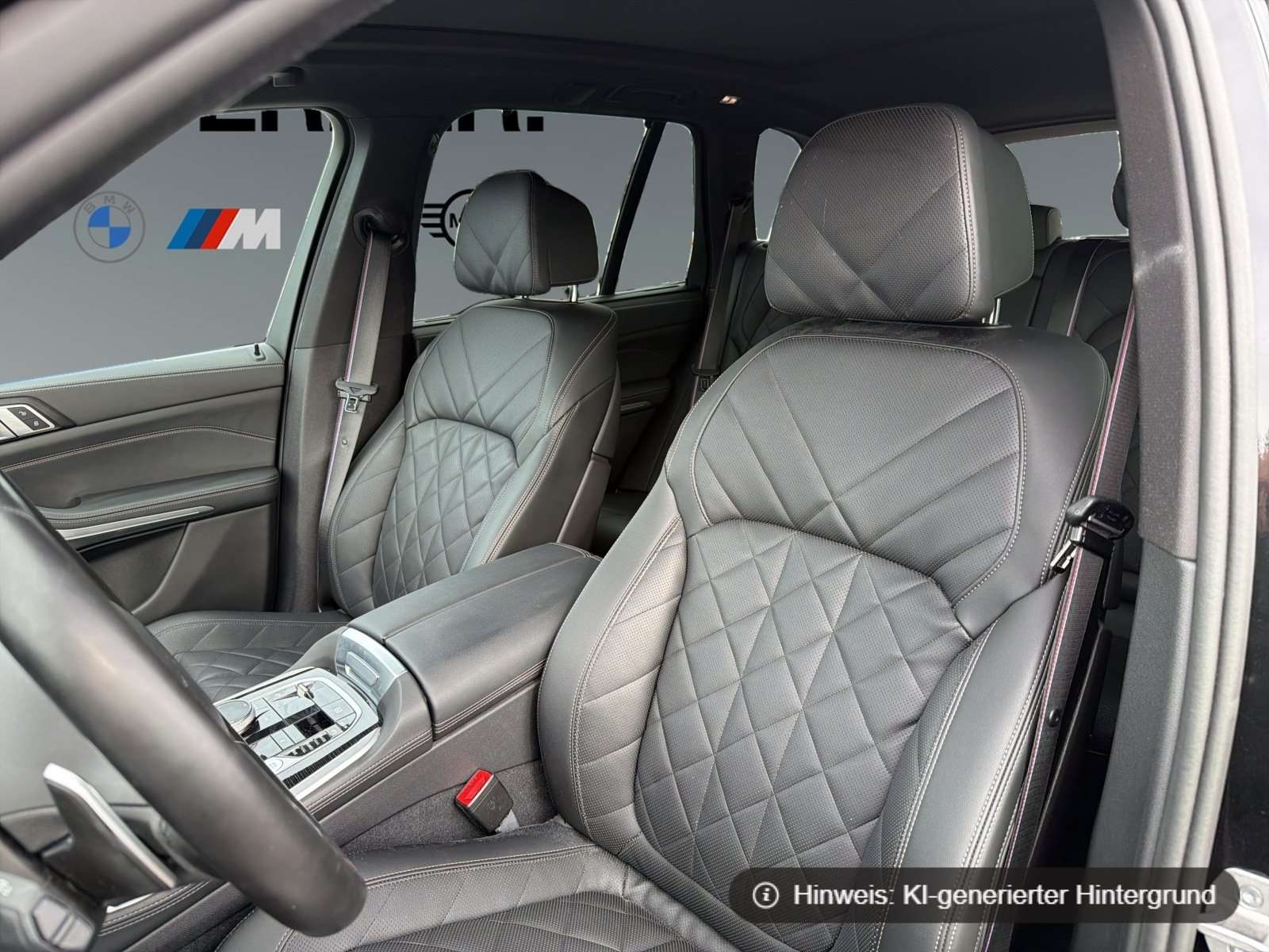 Fahrzeugbild eines BMW X5