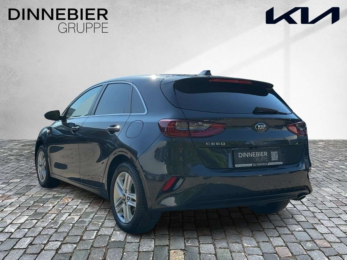 Fahrzeugbild eines Kia cee'd