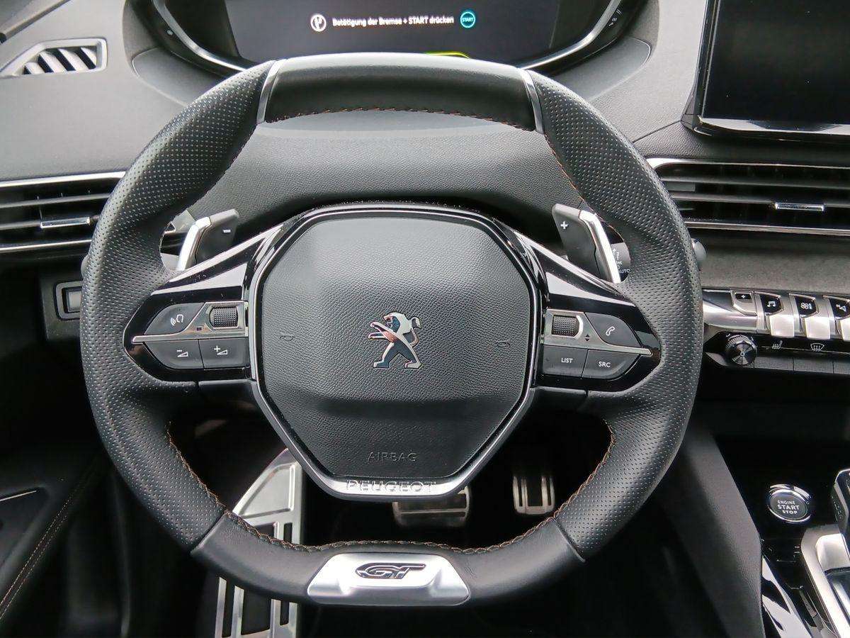 Fahrzeugbild eines Peugeot 3008