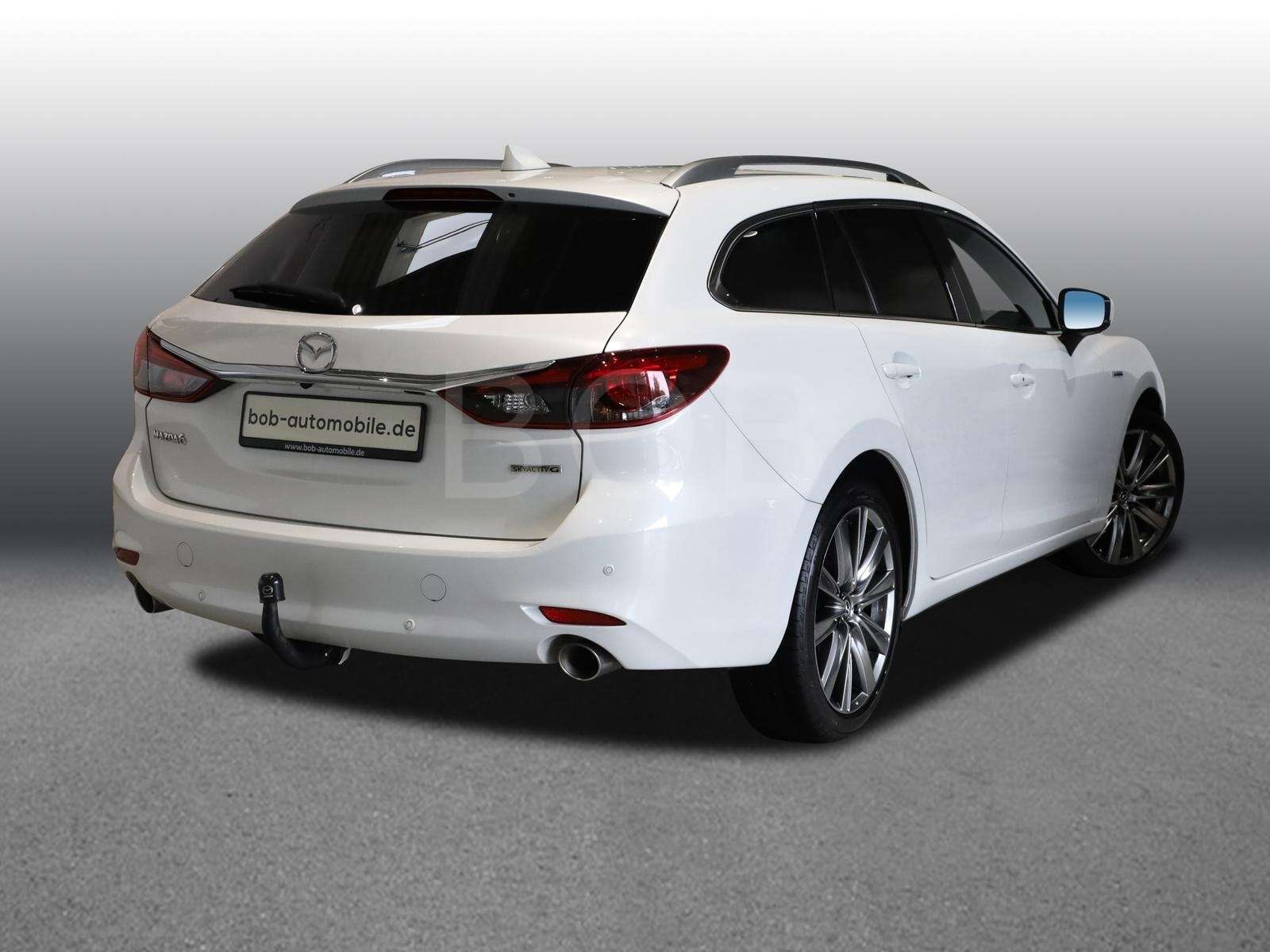 Fahrzeugbild eines Mazda Mazda6