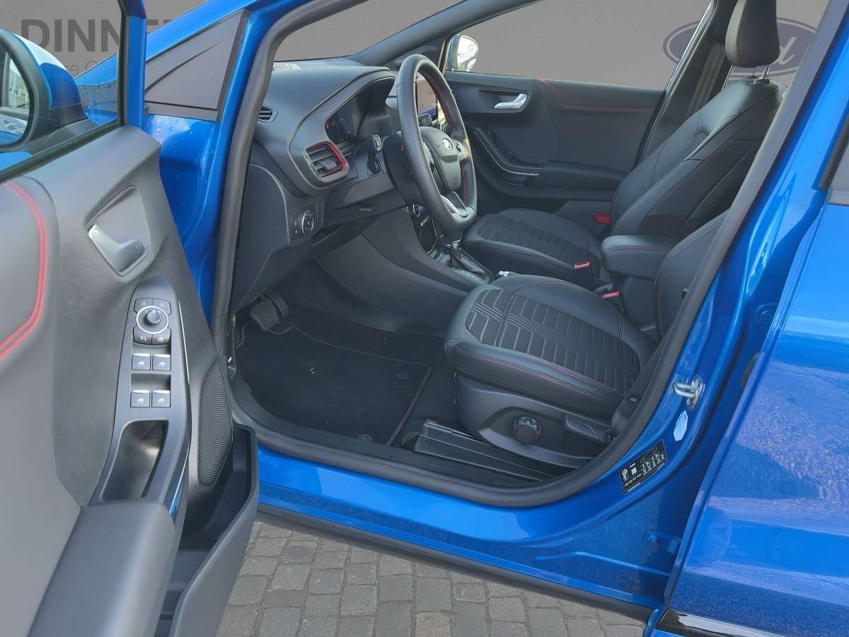Fahrzeugbild eines Ford Puma