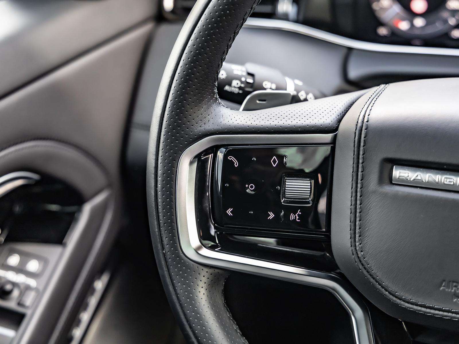 Fahrzeugbild eines Land Rover Range Rover Evoque