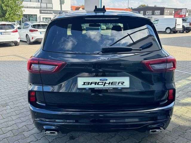 Fahrzeugbild eines Ford Kuga