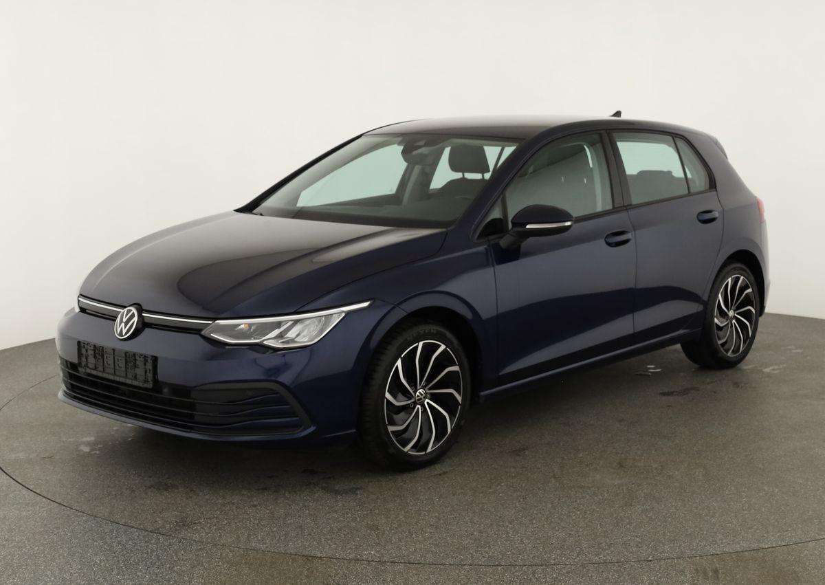 Fahrzeugbild eines Volkswagen Golf