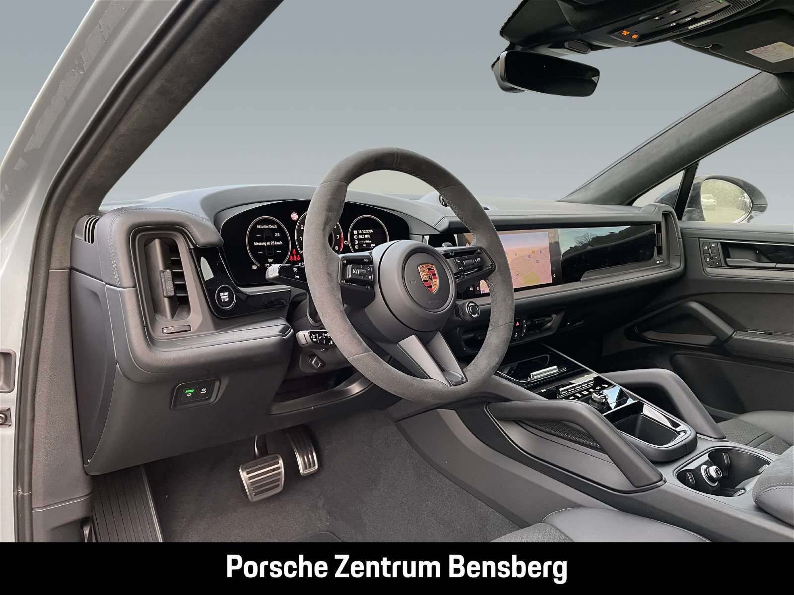 Fahrzeugbild eines Porsche Cayenne